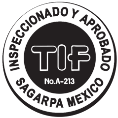 Certificación TIF — Tipo Inspección Federal